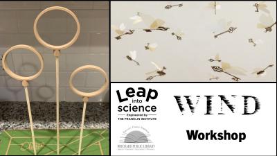 Leap Into Science Wind Workshop