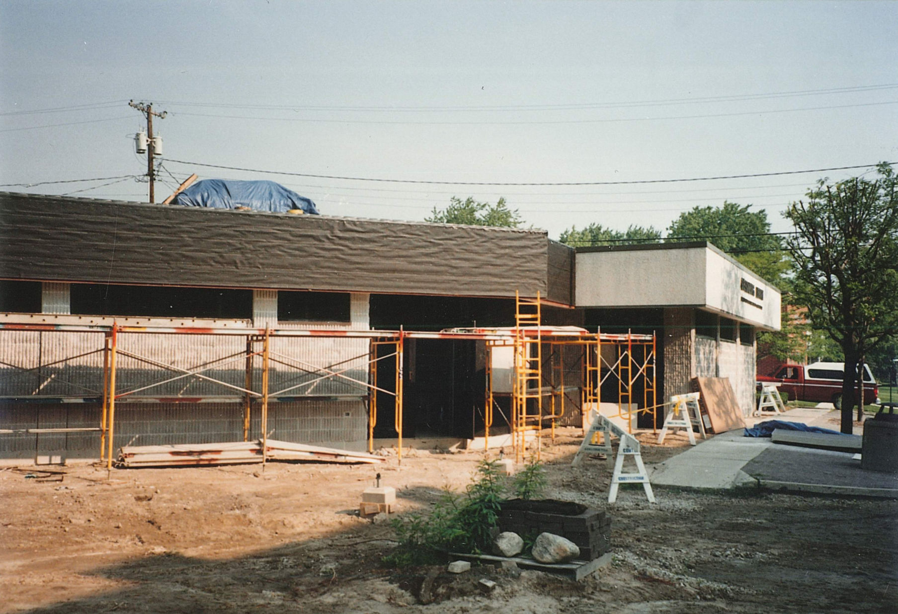 1994 Gibsonburg addition